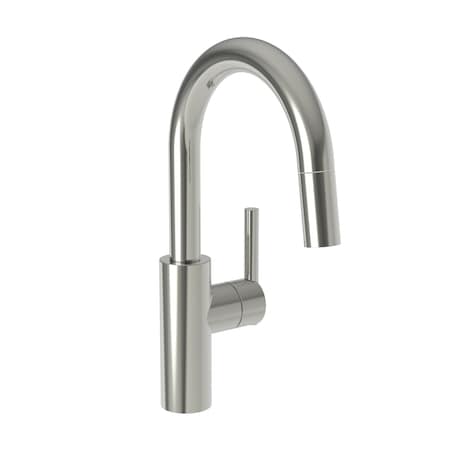 Newport Brass Prep/Bar Faucet in Polished Nickel 1500-5223-15